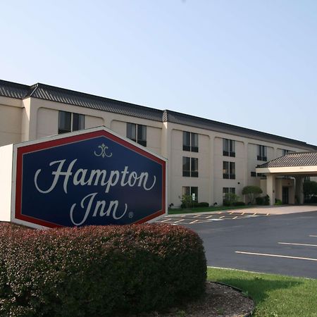 Hampton Inn Chicago Elgin/I-90 Екстериор снимка