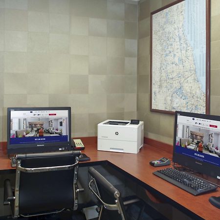 Hampton Inn Chicago Elgin/I-90 Екстериор снимка