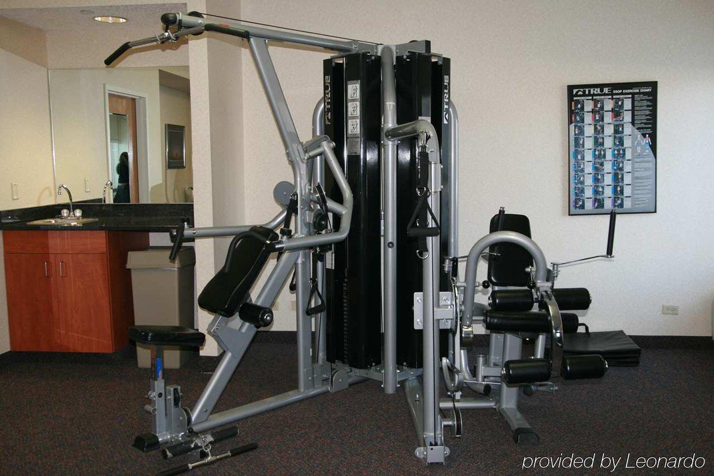 Hampton Inn Chicago Elgin/I-90 Съоръжения снимка