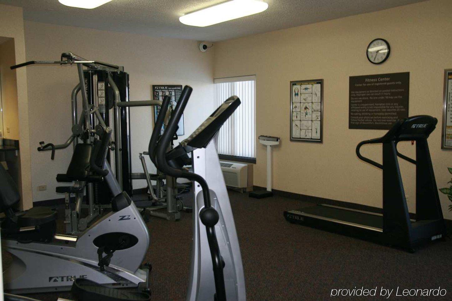 Hampton Inn Chicago Elgin/I-90 Екстериор снимка