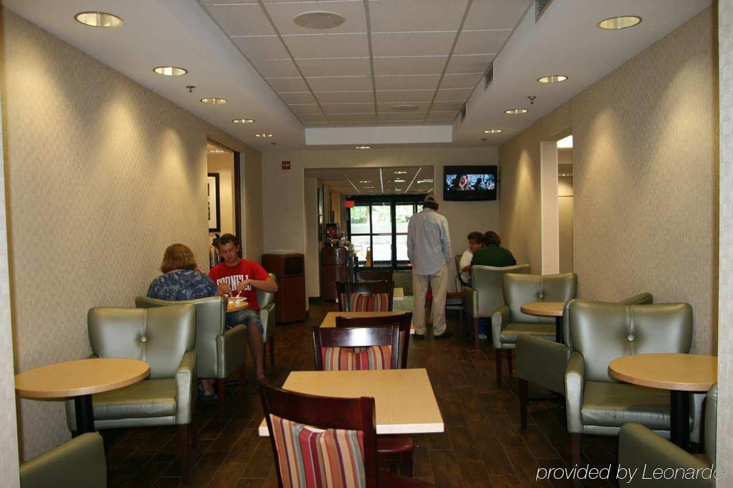 Hampton Inn Chicago Elgin/I-90 Ресторант снимка