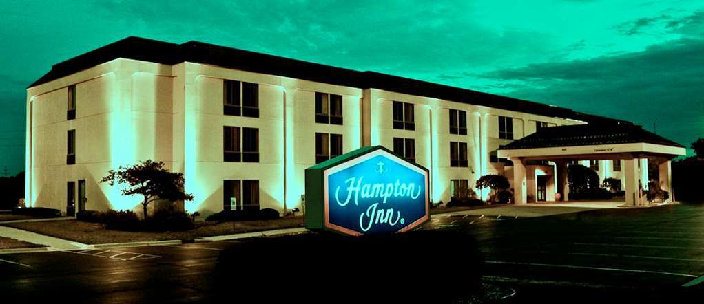 Hampton Inn Chicago Elgin/I-90 Екстериор снимка