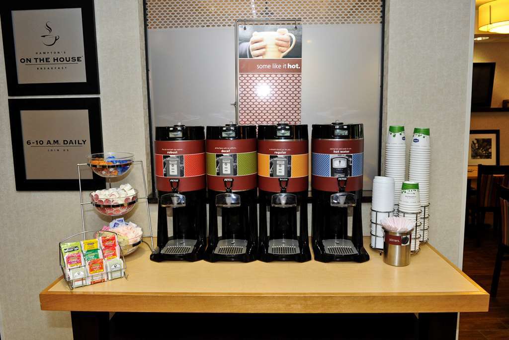 Hampton Inn Chicago Elgin/I-90 Ресторант снимка