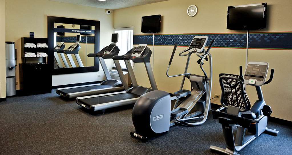 Hampton Inn Chicago Elgin/I-90 Съоръжения снимка