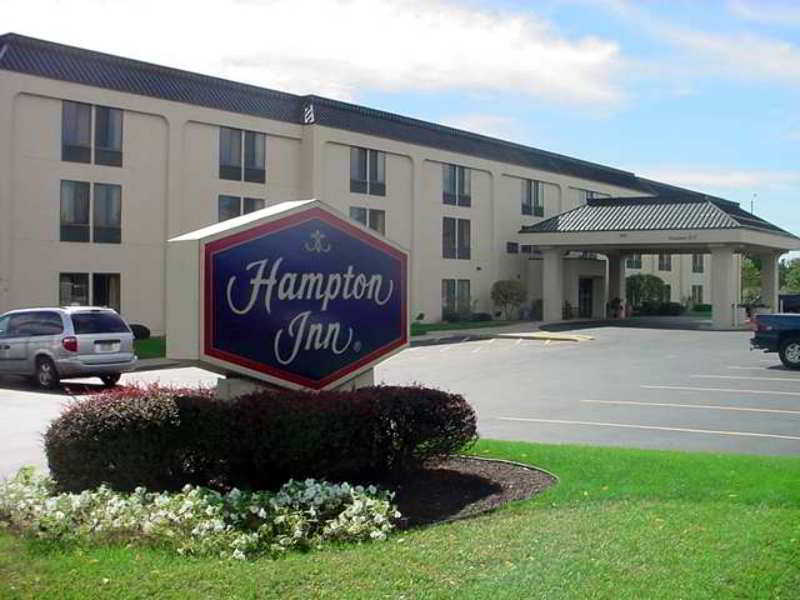Hampton Inn Chicago Elgin/I-90 Екстериор снимка