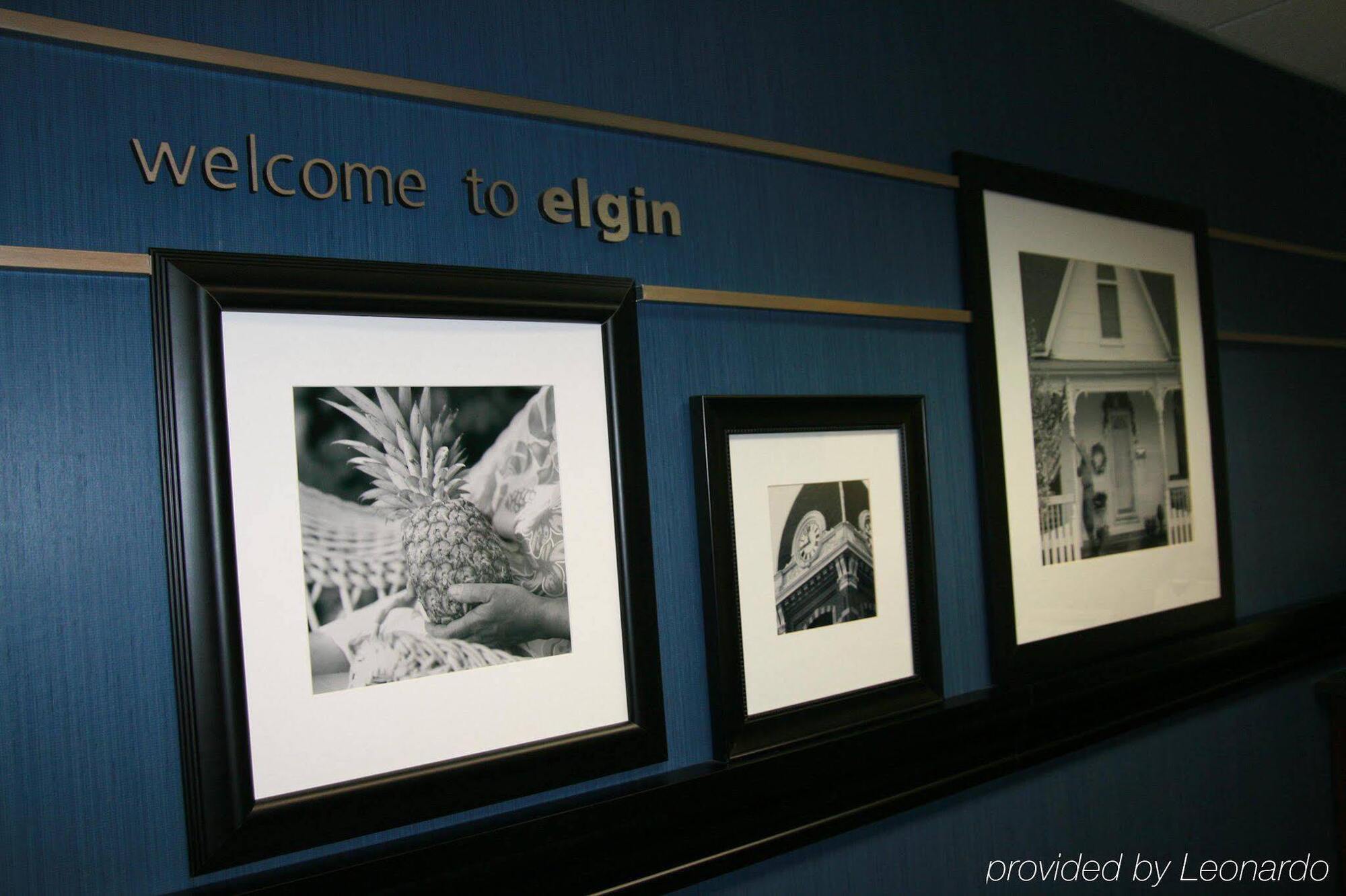 Hampton Inn Chicago Elgin/I-90 Екстериор снимка